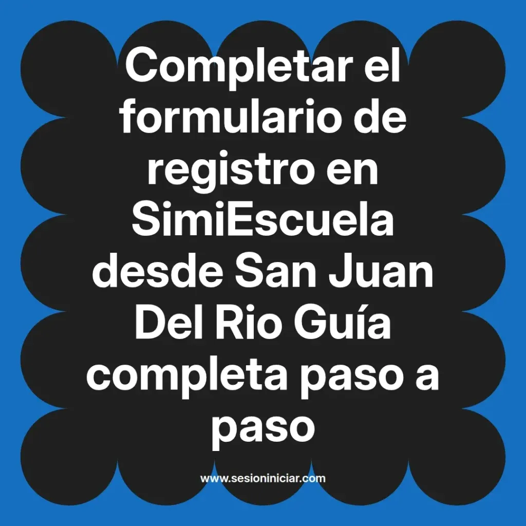 {simiescuela(termino)} en SimiEscuela desde {simiescuela(ciudad)} Guía completa paso a paso