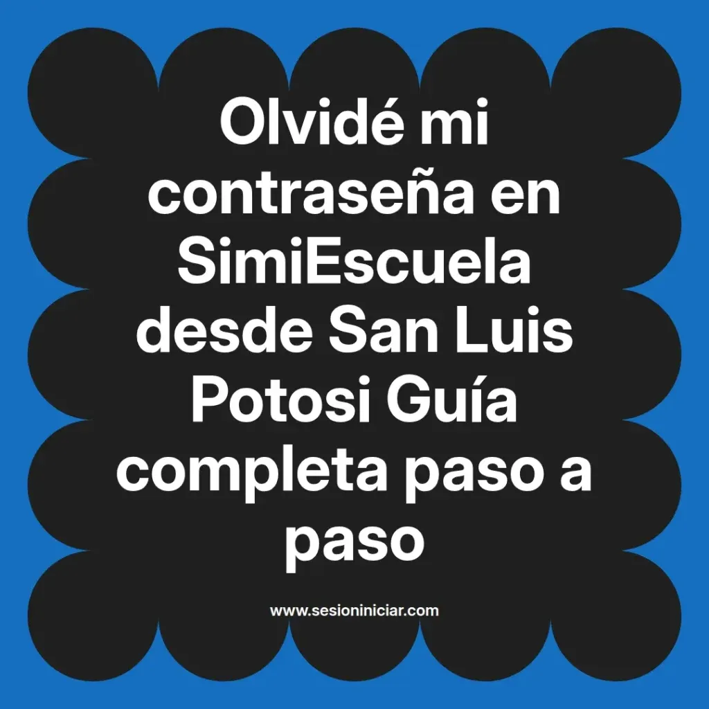 {simiescuela(termino)} en SimiEscuela desde {simiescuela(ciudad)} Guía completa paso a paso