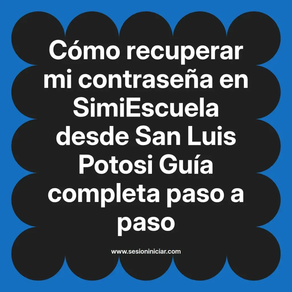 {simiescuela(termino)} en SimiEscuela desde {simiescuela(ciudad)} Guía completa paso a paso