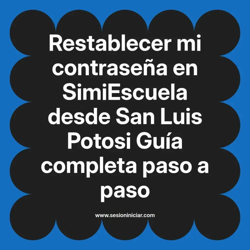 {simiescuela(termino)} en SimiEscuela desde {simiescuela(ciudad)} Guía completa paso a paso