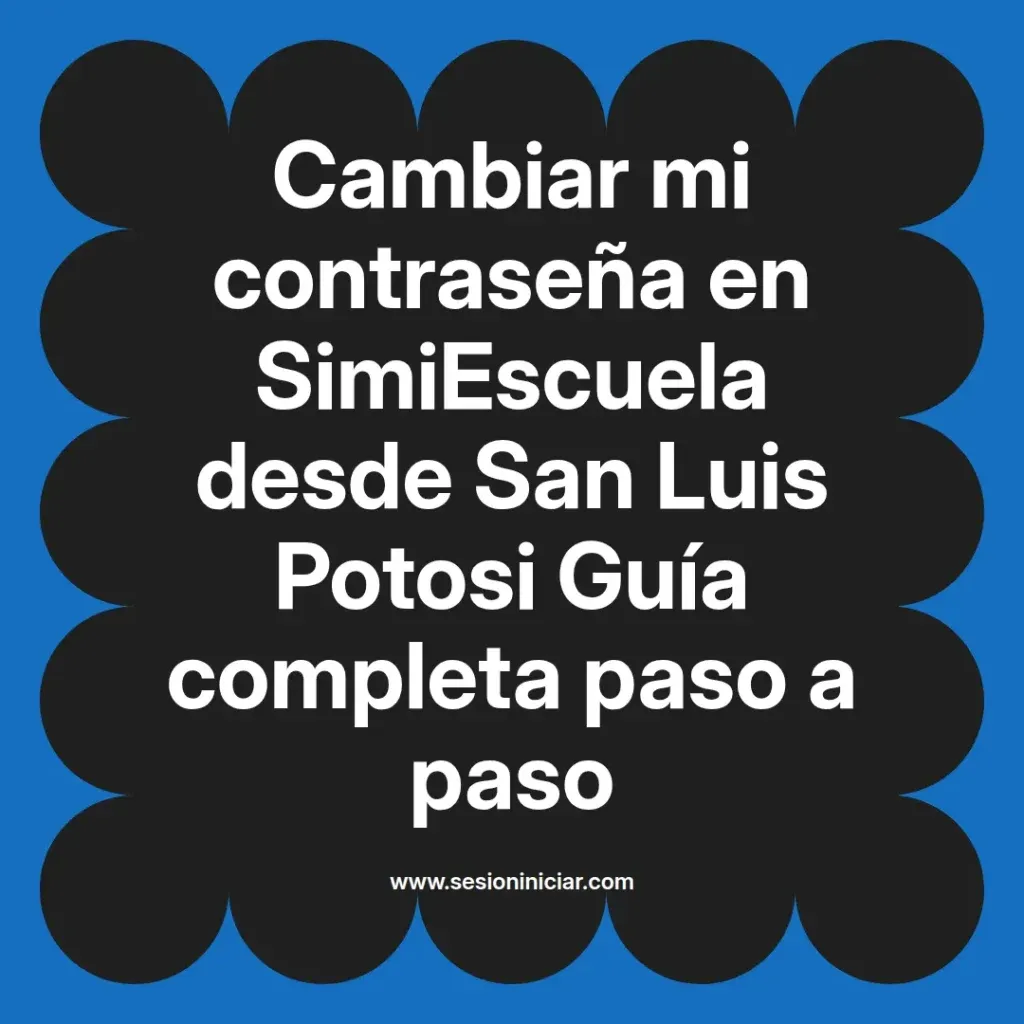 {simiescuela(termino)} en SimiEscuela desde {simiescuela(ciudad)} Guía completa paso a paso