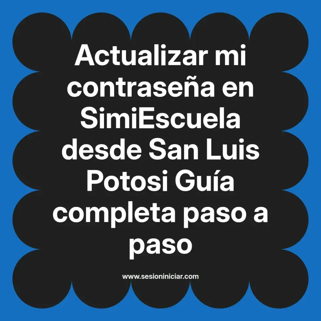 {simiescuela(termino)} en SimiEscuela desde {simiescuela(ciudad)} Guía completa paso a paso
