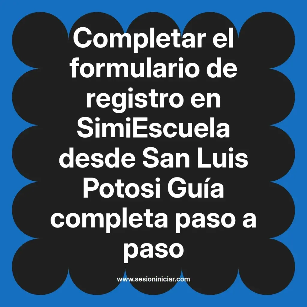 {simiescuela(termino)} en SimiEscuela desde {simiescuela(ciudad)} Guía completa paso a paso