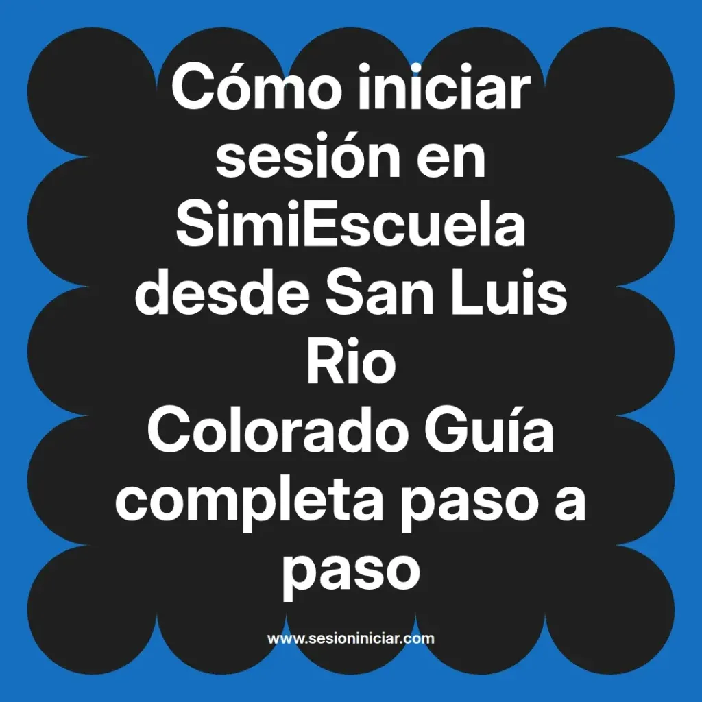 {simiescuela(termino)} en SimiEscuela desde {simiescuela(ciudad)} Guía completa paso a paso