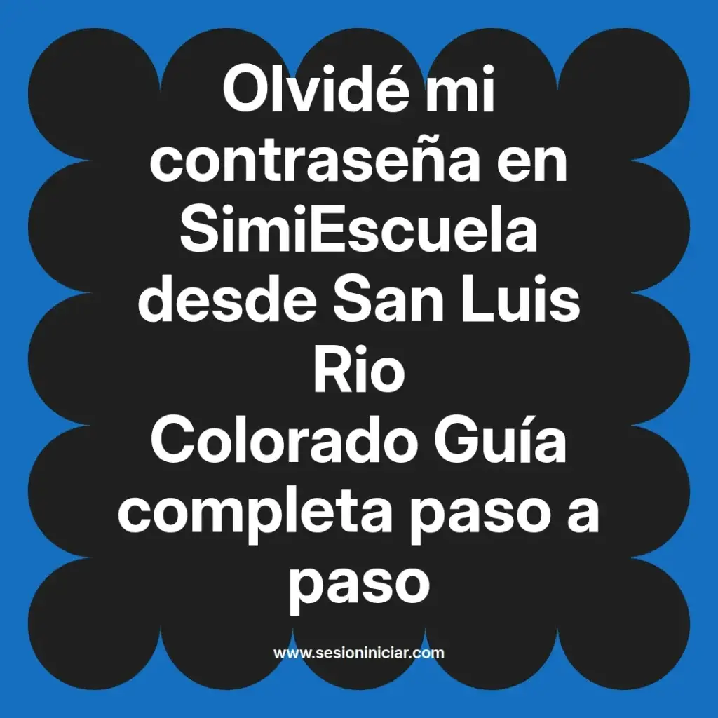 {simiescuela(termino)} en SimiEscuela desde {simiescuela(ciudad)} Guía completa paso a paso