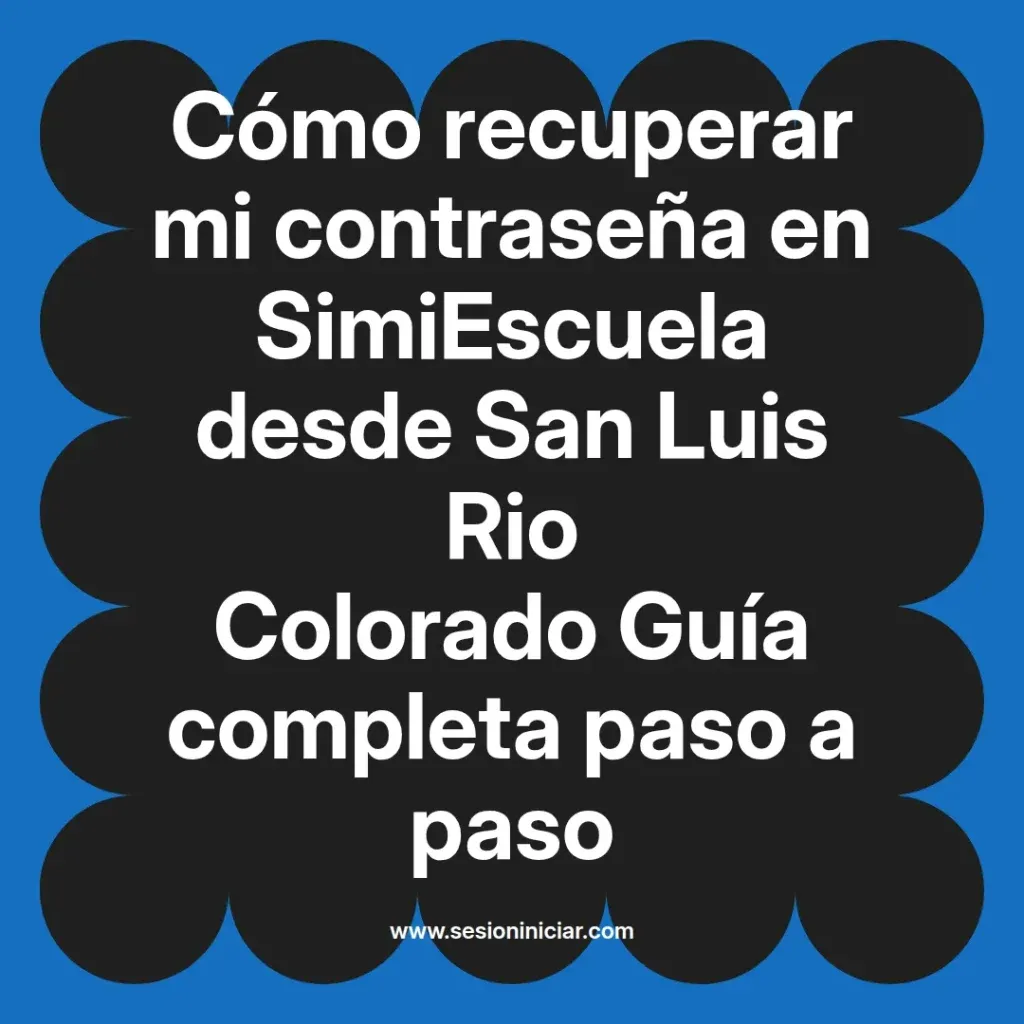 {simiescuela(termino)} en SimiEscuela desde {simiescuela(ciudad)} Guía completa paso a paso