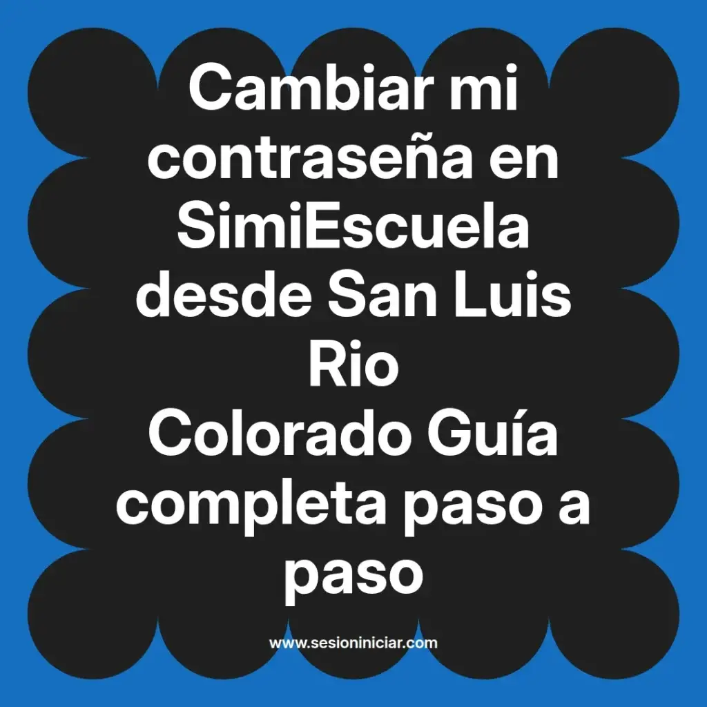 {simiescuela(termino)} en SimiEscuela desde {simiescuela(ciudad)} Guía completa paso a paso