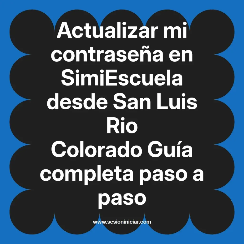 {simiescuela(termino)} en SimiEscuela desde {simiescuela(ciudad)} Guía completa paso a paso