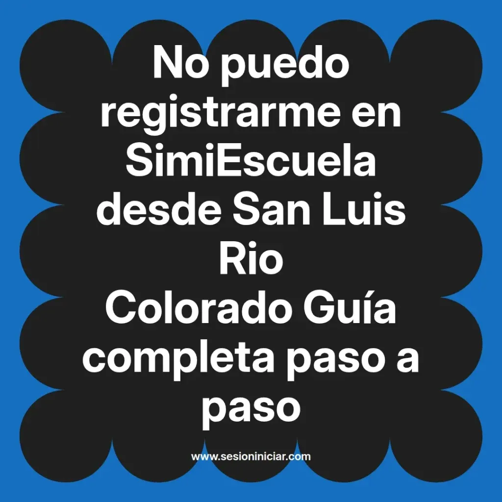 {simiescuela(termino)} en SimiEscuela desde {simiescuela(ciudad)} Guía completa paso a paso