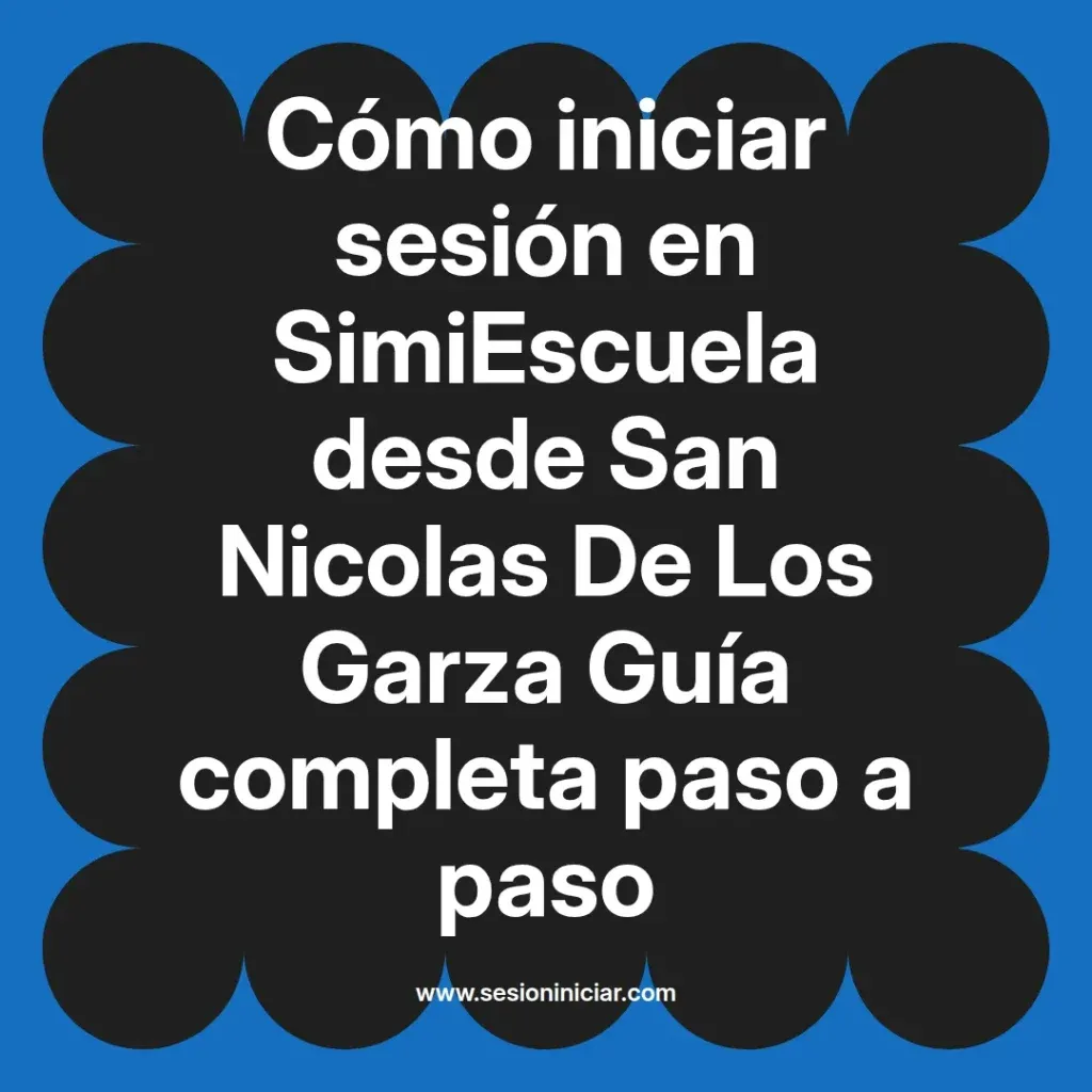 {simiescuela(termino)} en SimiEscuela desde {simiescuela(ciudad)} Guía completa paso a paso