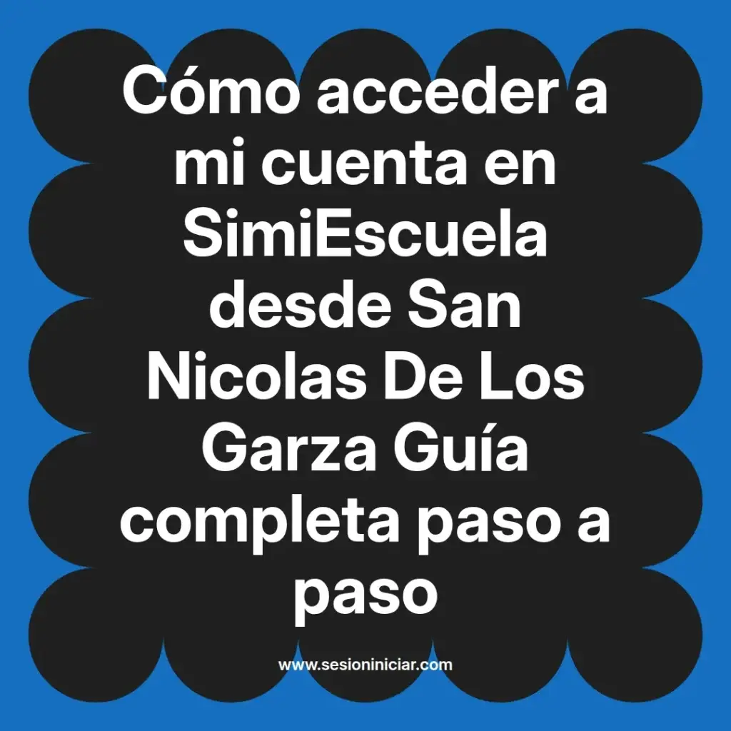 {simiescuela(termino)} en SimiEscuela desde {simiescuela(ciudad)} Guía completa paso a paso