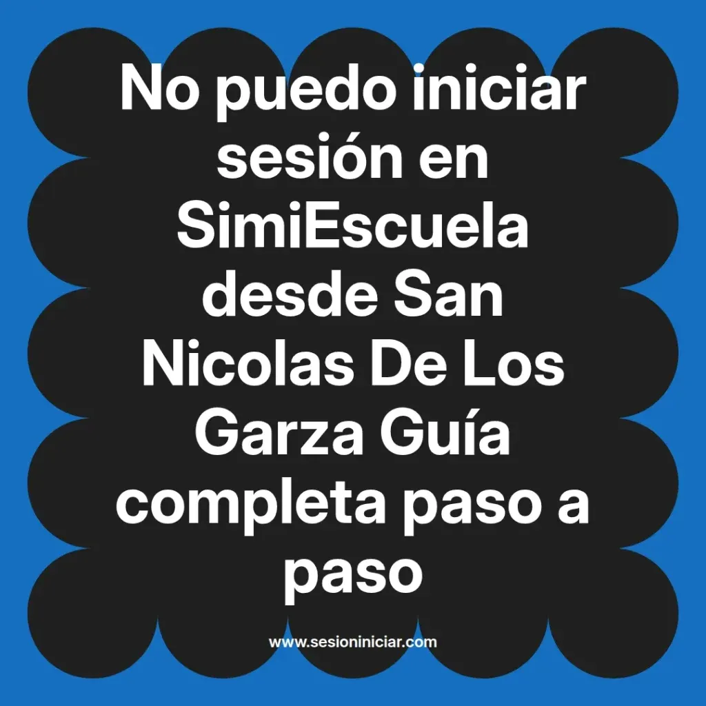 {simiescuela(termino)} en SimiEscuela desde {simiescuela(ciudad)} Guía completa paso a paso