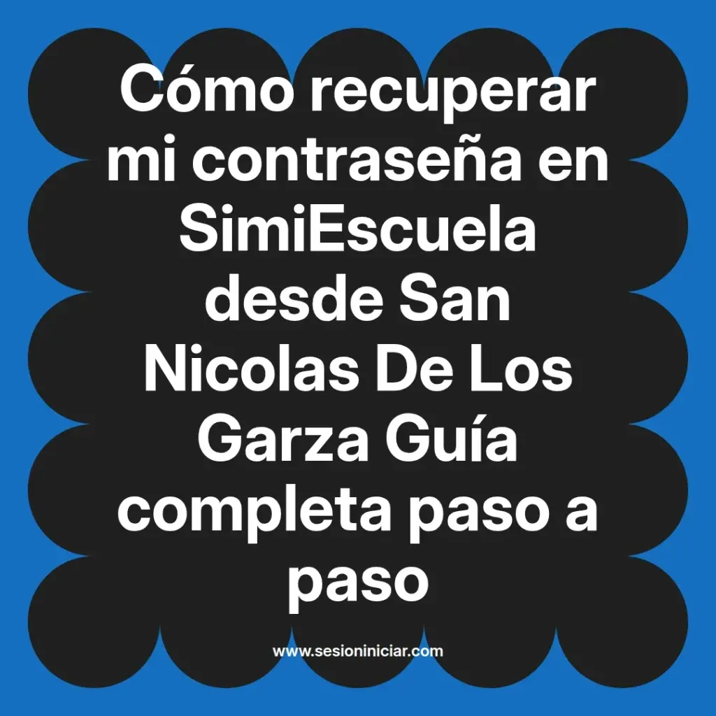 {simiescuela(termino)} en SimiEscuela desde {simiescuela(ciudad)} Guía completa paso a paso