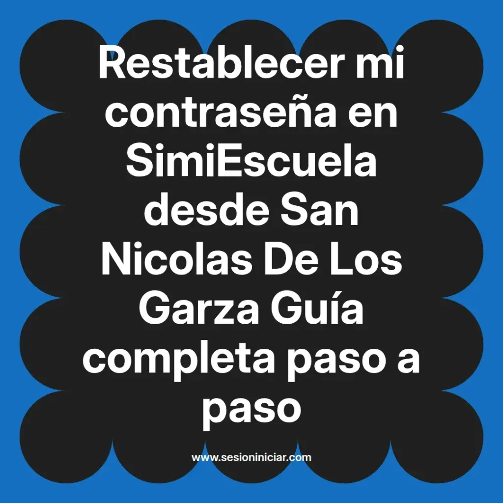 {simiescuela(termino)} en SimiEscuela desde {simiescuela(ciudad)} Guía completa paso a paso