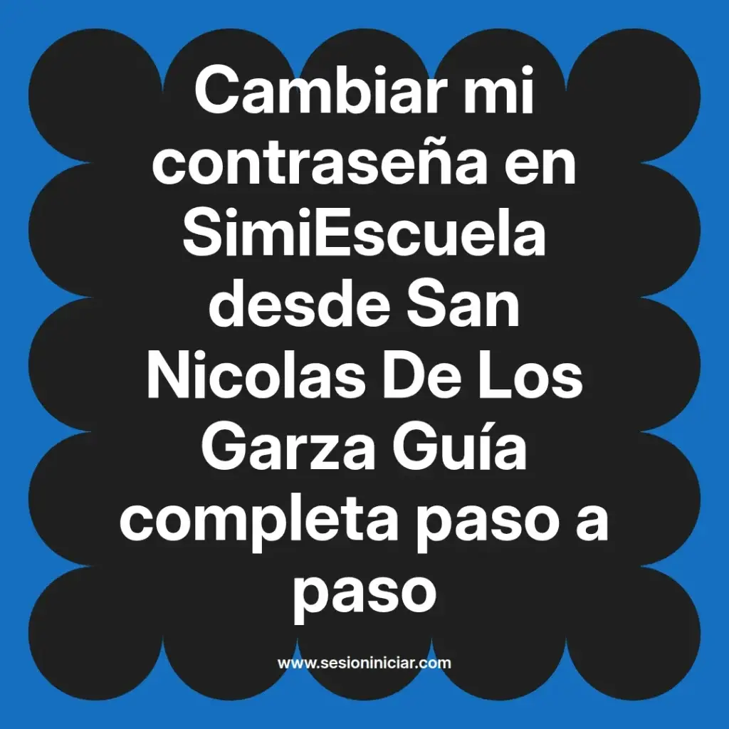 {simiescuela(termino)} en SimiEscuela desde {simiescuela(ciudad)} Guía completa paso a paso