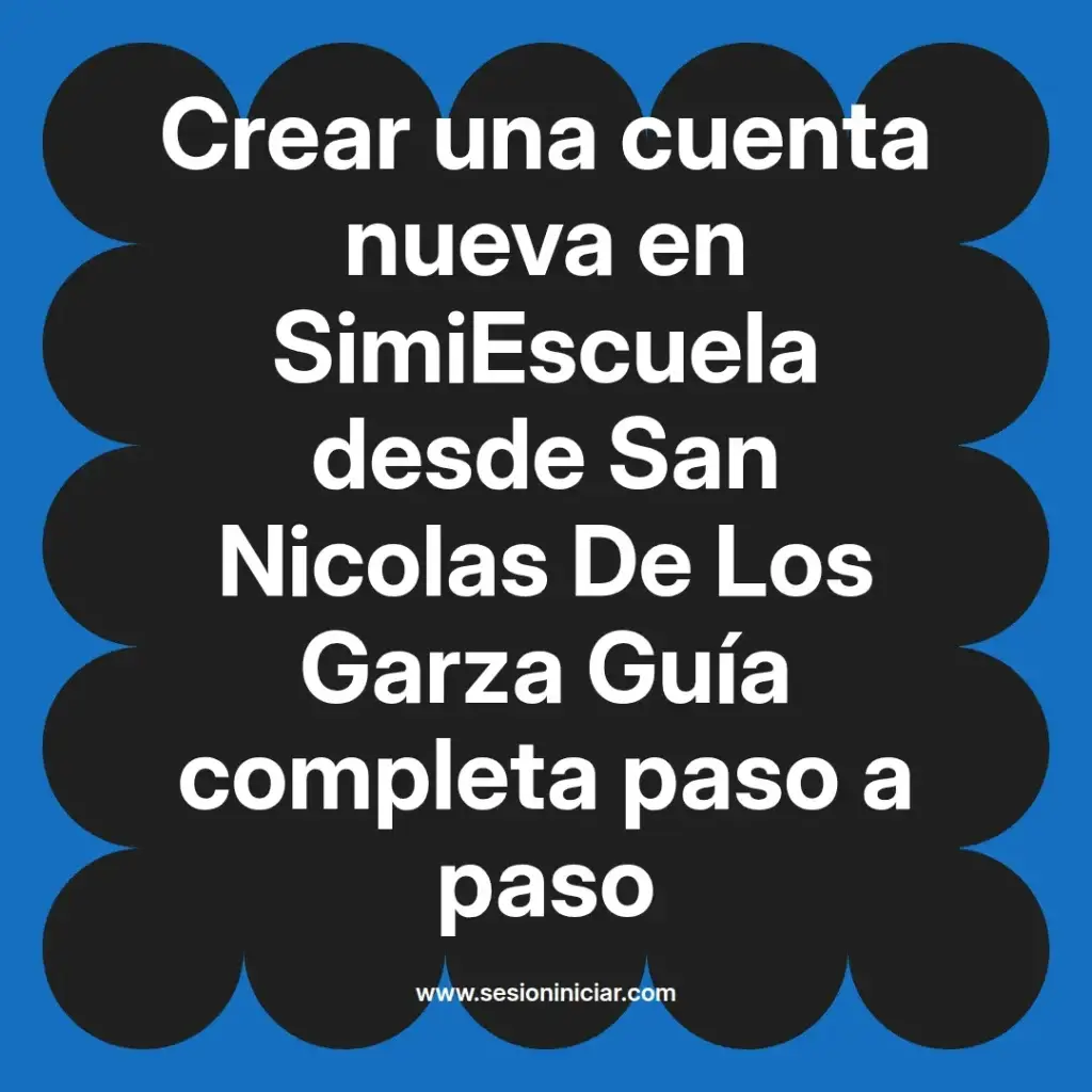 {simiescuela(termino)} en SimiEscuela desde {simiescuela(ciudad)} Guía completa paso a paso