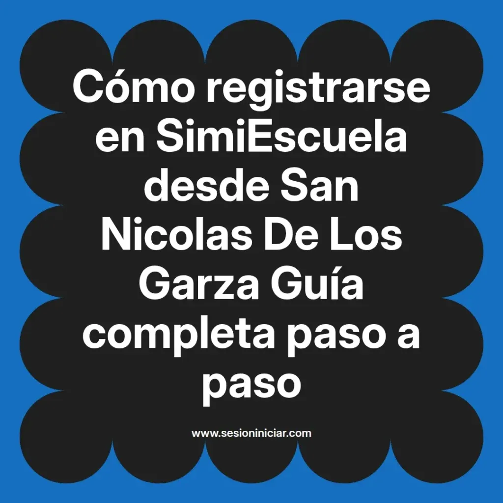 {simiescuela(termino)} en SimiEscuela desde {simiescuela(ciudad)} Guía completa paso a paso