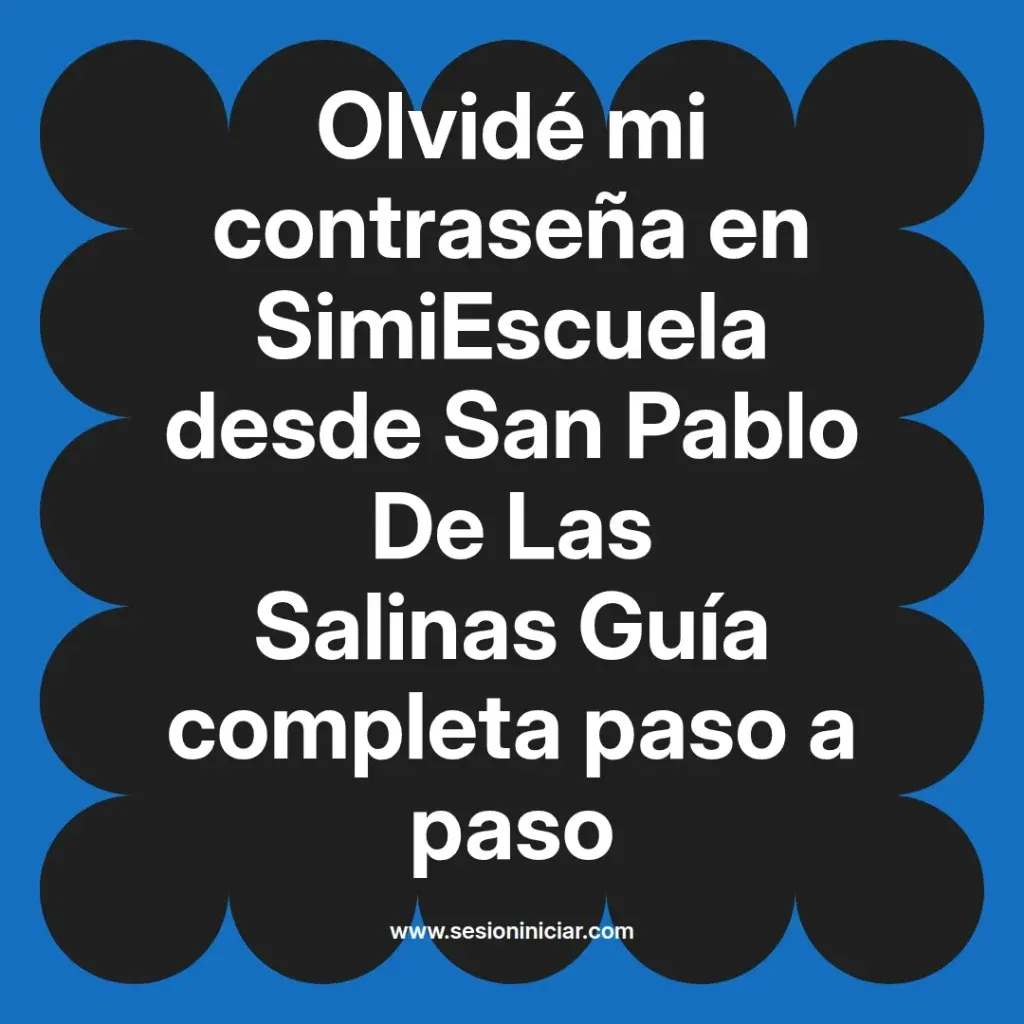 {simiescuela(termino)} en SimiEscuela desde {simiescuela(ciudad)} Guía completa paso a paso