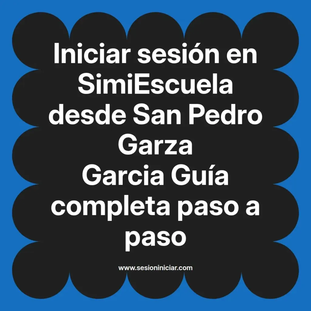 {simiescuela(termino)} en SimiEscuela desde {simiescuela(ciudad)} Guía completa paso a paso