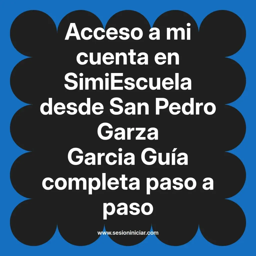 {simiescuela(termino)} en SimiEscuela desde {simiescuela(ciudad)} Guía completa paso a paso