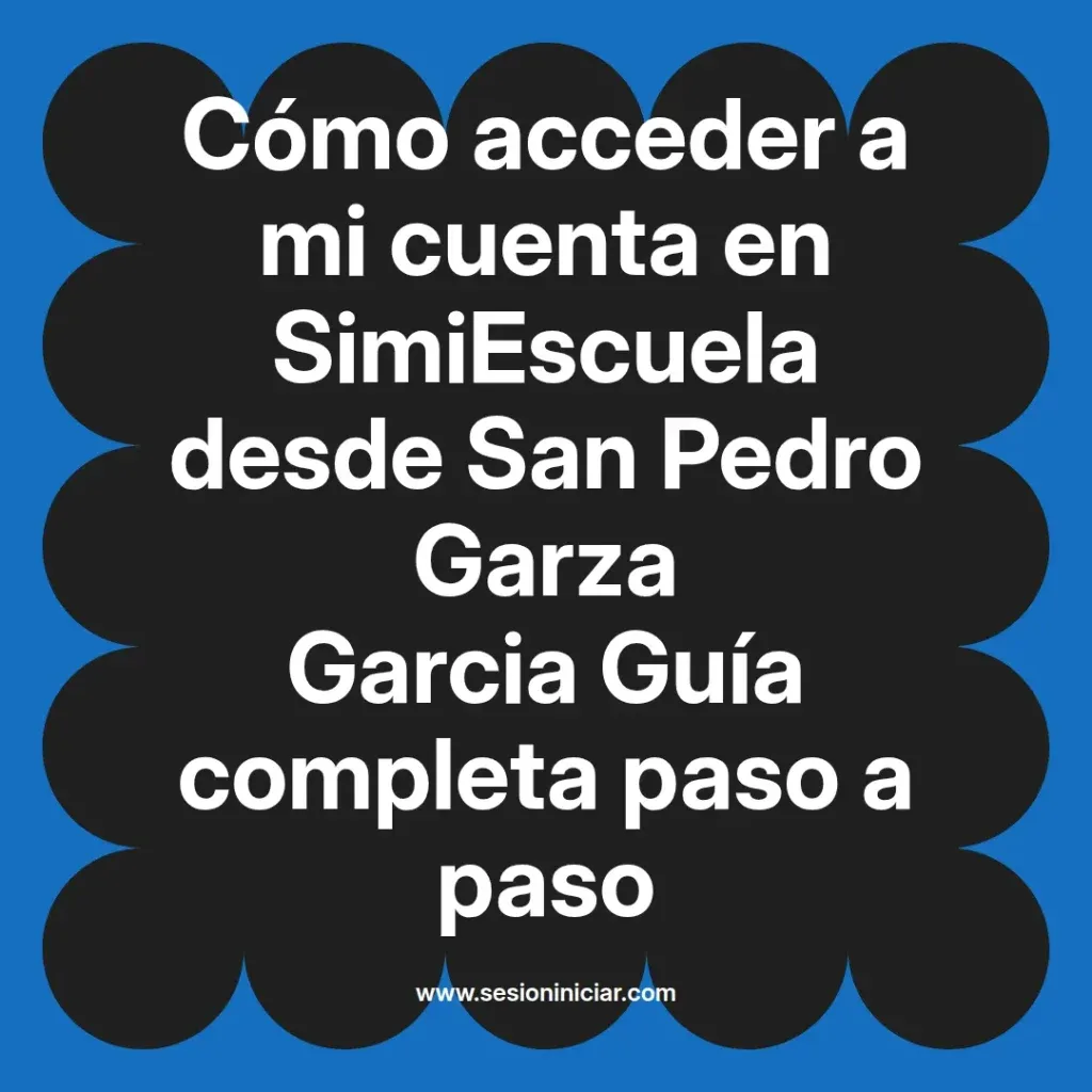 {simiescuela(termino)} en SimiEscuela desde {simiescuela(ciudad)} Guía completa paso a paso