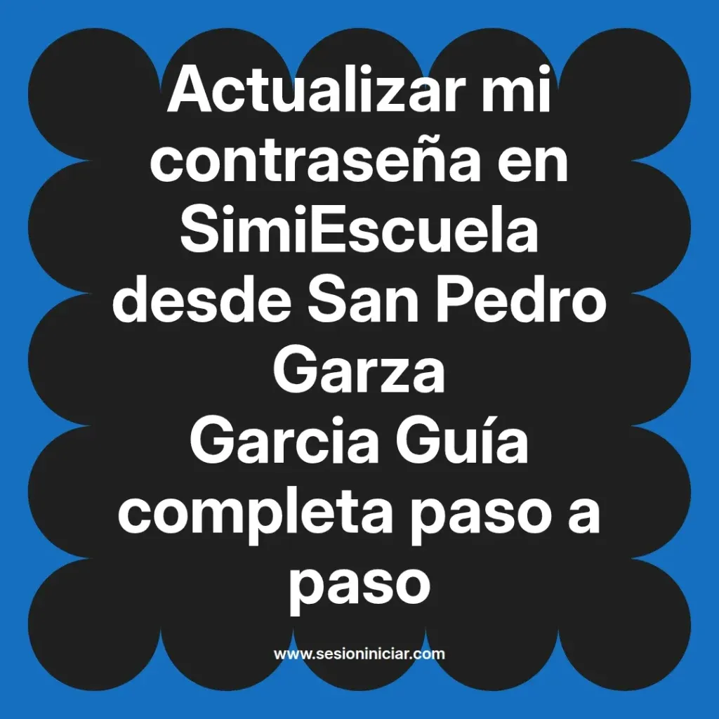 {simiescuela(termino)} en SimiEscuela desde {simiescuela(ciudad)} Guía completa paso a paso