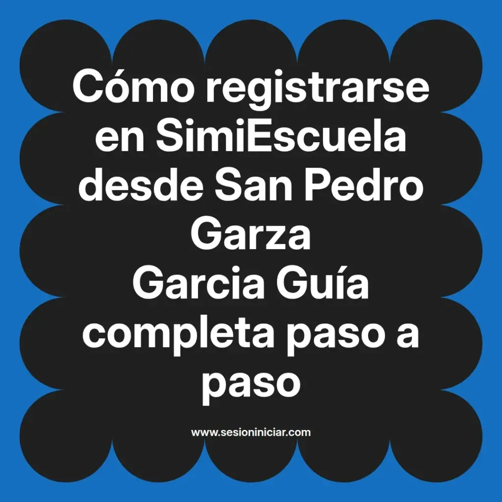{simiescuela(termino)} en SimiEscuela desde {simiescuela(ciudad)} Guía completa paso a paso