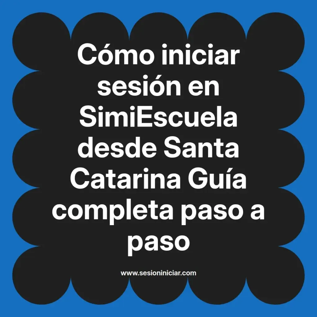 {simiescuela(termino)} en SimiEscuela desde {simiescuela(ciudad)} Guía completa paso a paso