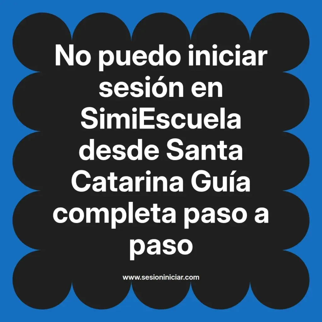{simiescuela(termino)} en SimiEscuela desde {simiescuela(ciudad)} Guía completa paso a paso