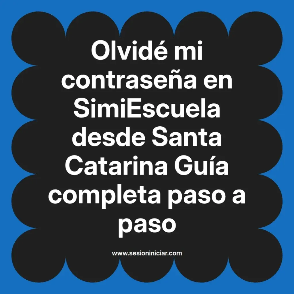{simiescuela(termino)} en SimiEscuela desde {simiescuela(ciudad)} Guía completa paso a paso