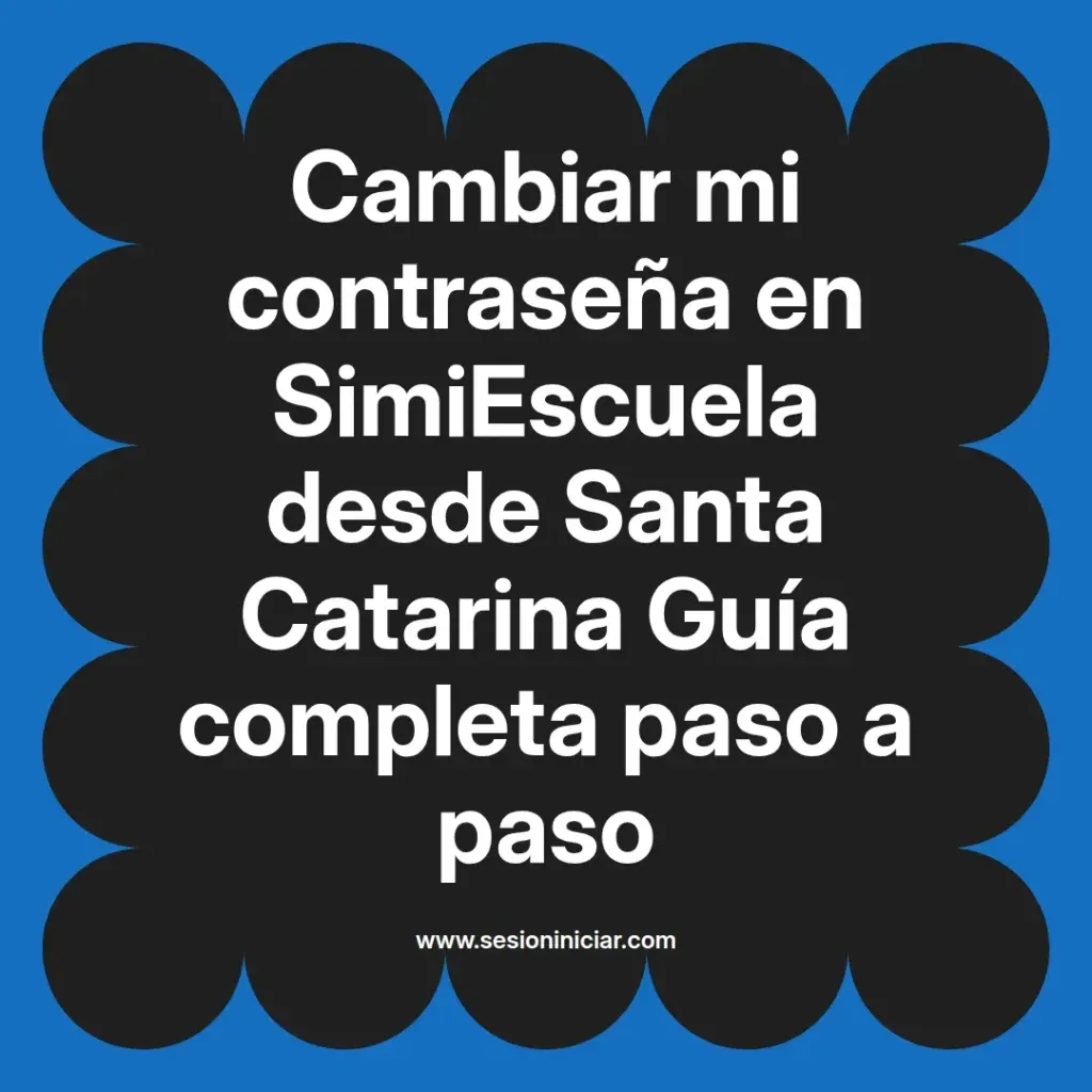 {simiescuela(termino)} en SimiEscuela desde {simiescuela(ciudad)} Guía completa paso a paso
