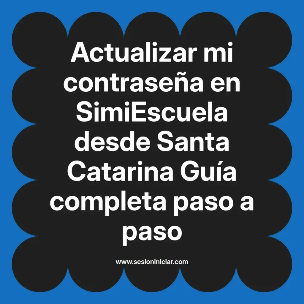 {simiescuela(termino)} en SimiEscuela desde {simiescuela(ciudad)} Guía completa paso a paso