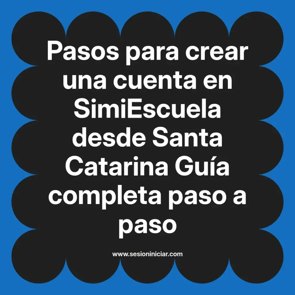 {simiescuela(termino)} en SimiEscuela desde {simiescuela(ciudad)} Guía completa paso a paso