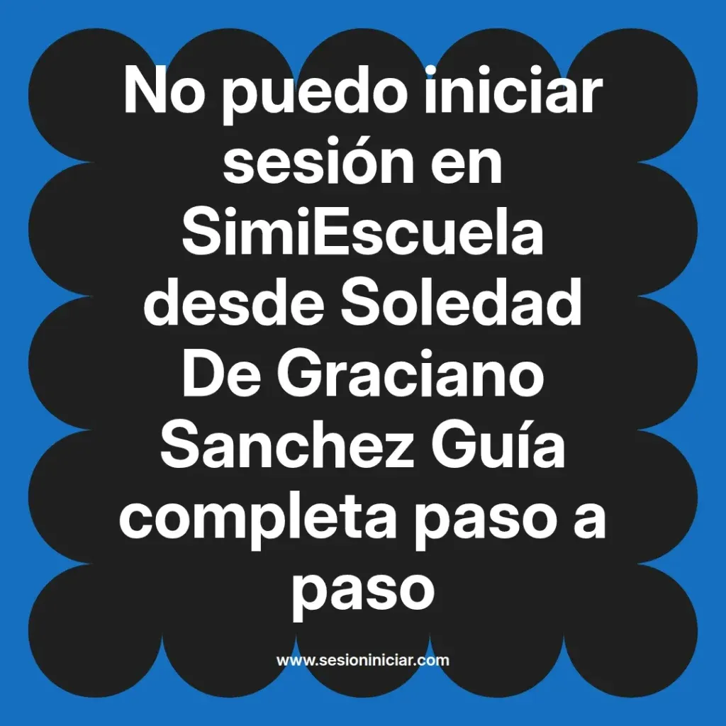 {simiescuela(termino)} en SimiEscuela desde {simiescuela(ciudad)} Guía completa paso a paso