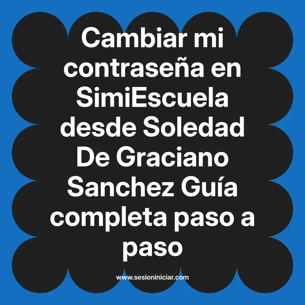 {simiescuela(termino)} en SimiEscuela desde {simiescuela(ciudad)} Guía completa paso a paso