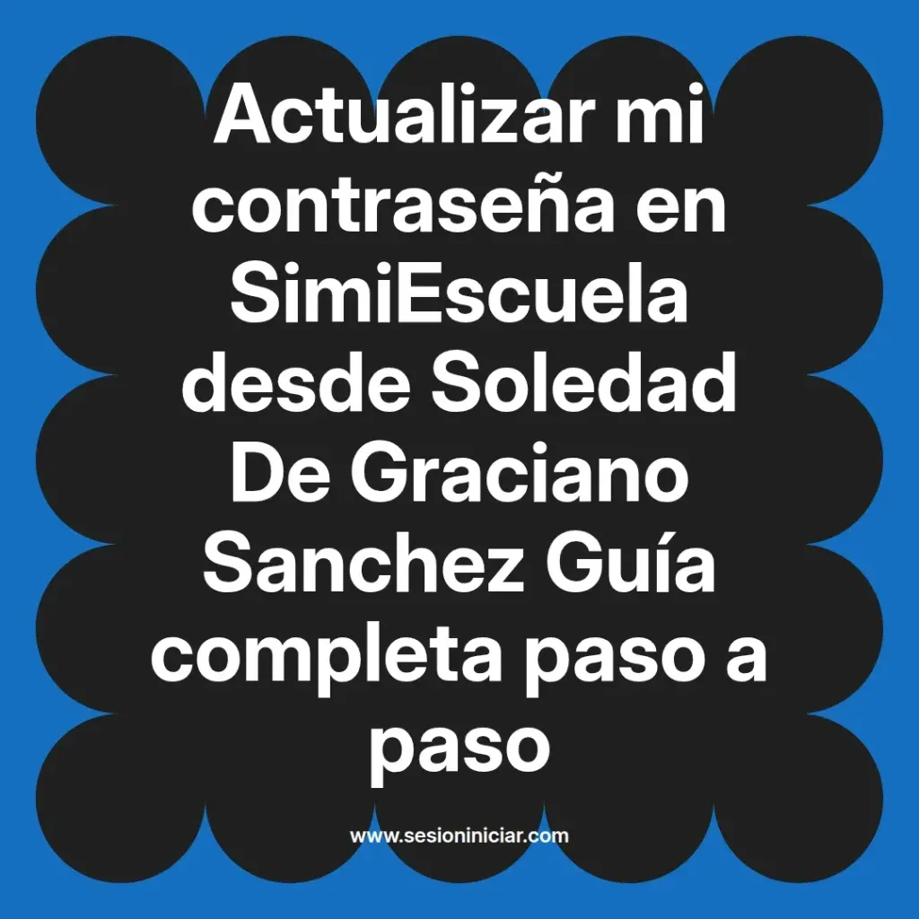 {simiescuela(termino)} en SimiEscuela desde {simiescuela(ciudad)} Guía completa paso a paso