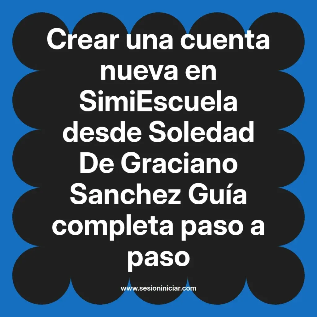 {simiescuela(termino)} en SimiEscuela desde {simiescuela(ciudad)} Guía completa paso a paso