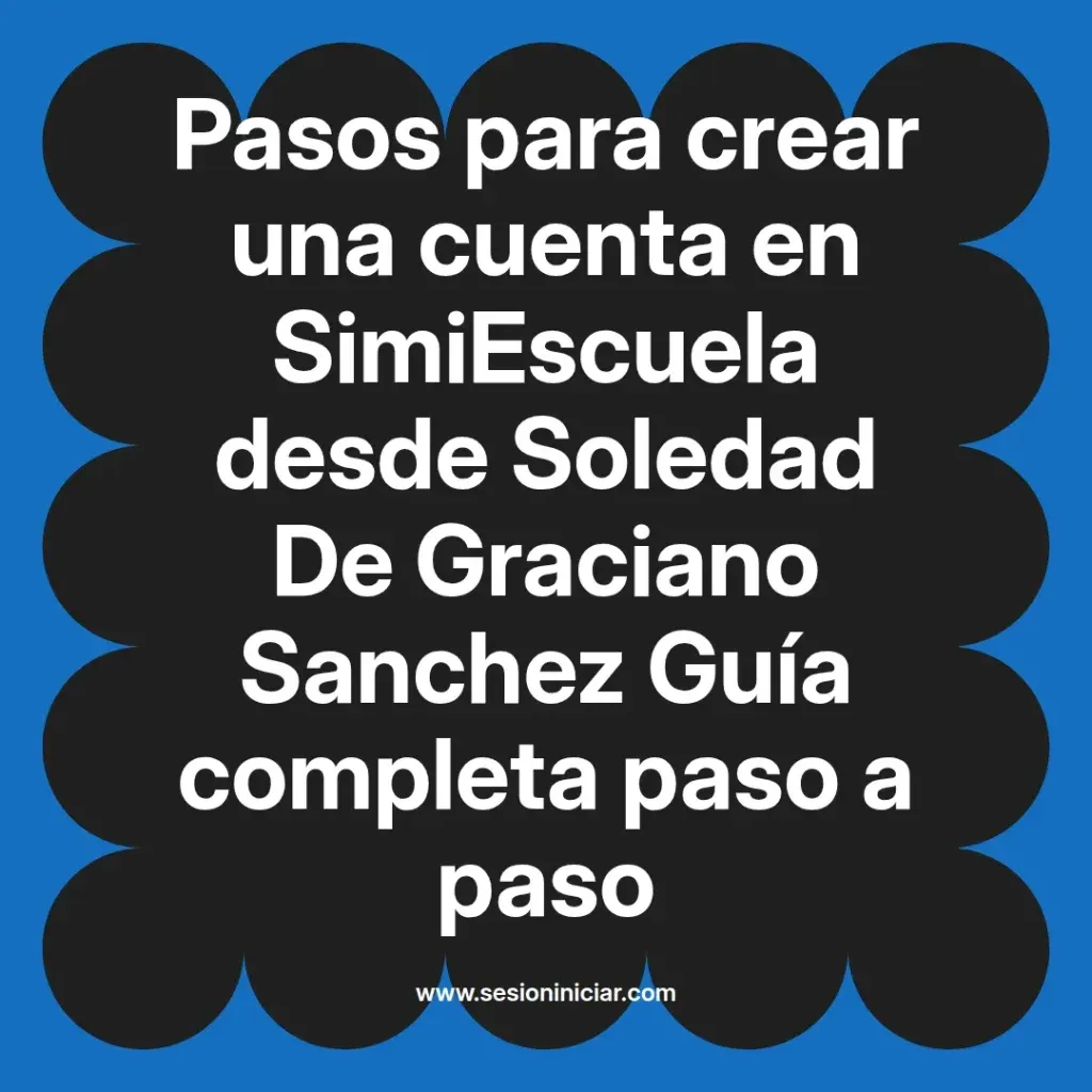 {simiescuela(termino)} en SimiEscuela desde {simiescuela(ciudad)} Guía completa paso a paso