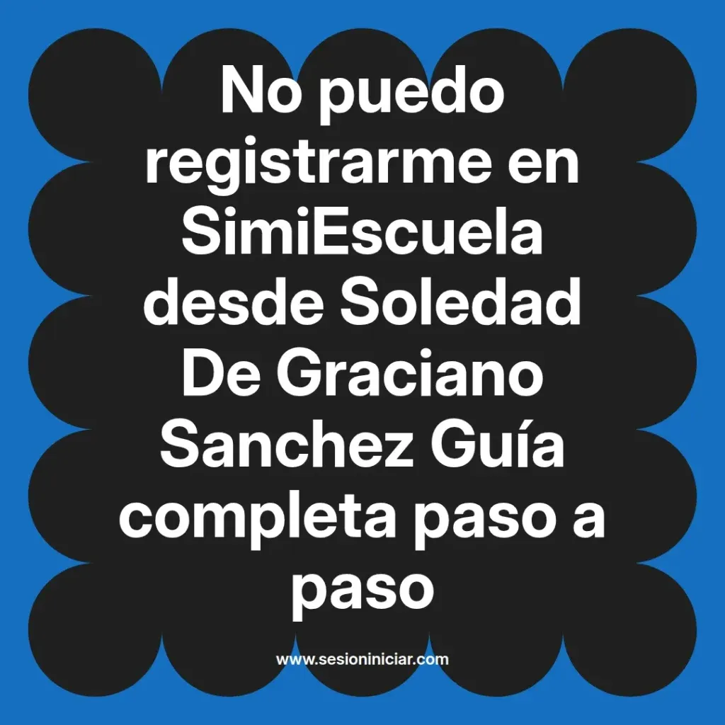 {simiescuela(termino)} en SimiEscuela desde {simiescuela(ciudad)} Guía completa paso a paso