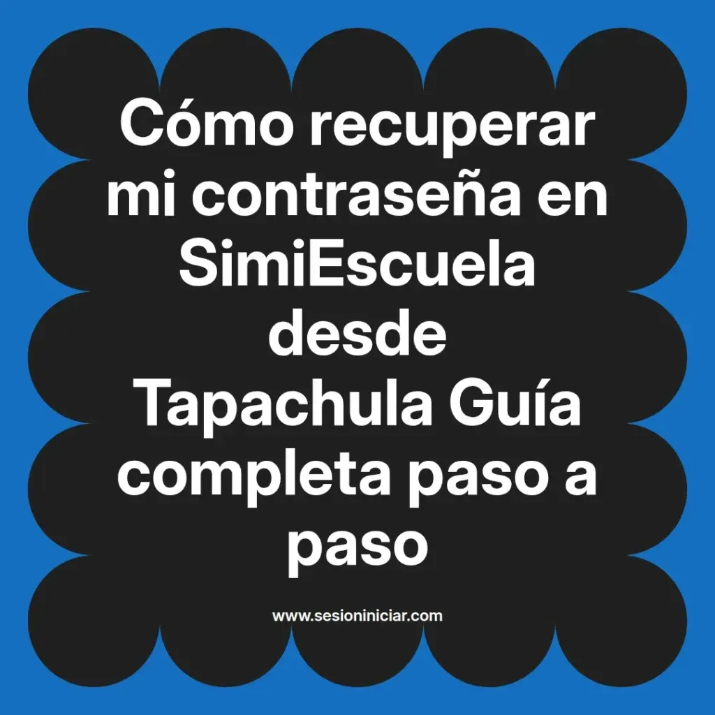 {simiescuela(termino)} en SimiEscuela desde {simiescuela(ciudad)} Guía completa paso a paso