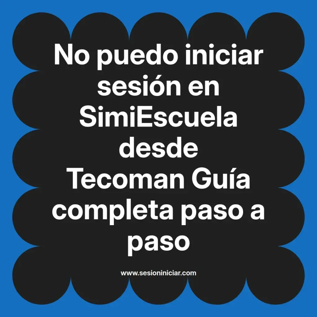 {simiescuela(termino)} en SimiEscuela desde {simiescuela(ciudad)} Guía completa paso a paso