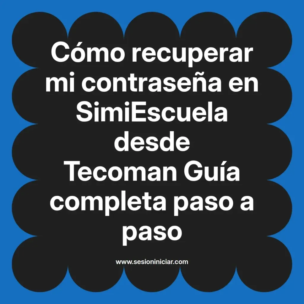 {simiescuela(termino)} en SimiEscuela desde {simiescuela(ciudad)} Guía completa paso a paso