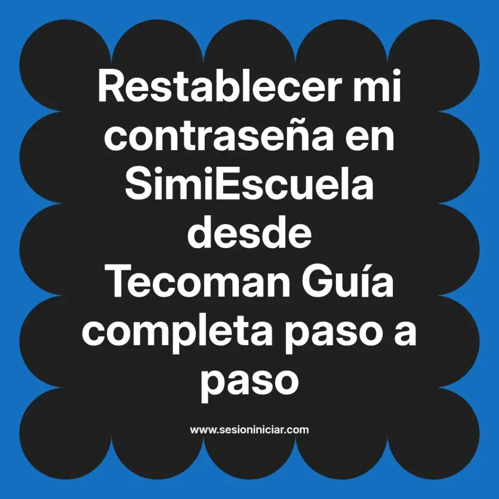 {simiescuela(termino)} en SimiEscuela desde {simiescuela(ciudad)} Guía completa paso a paso