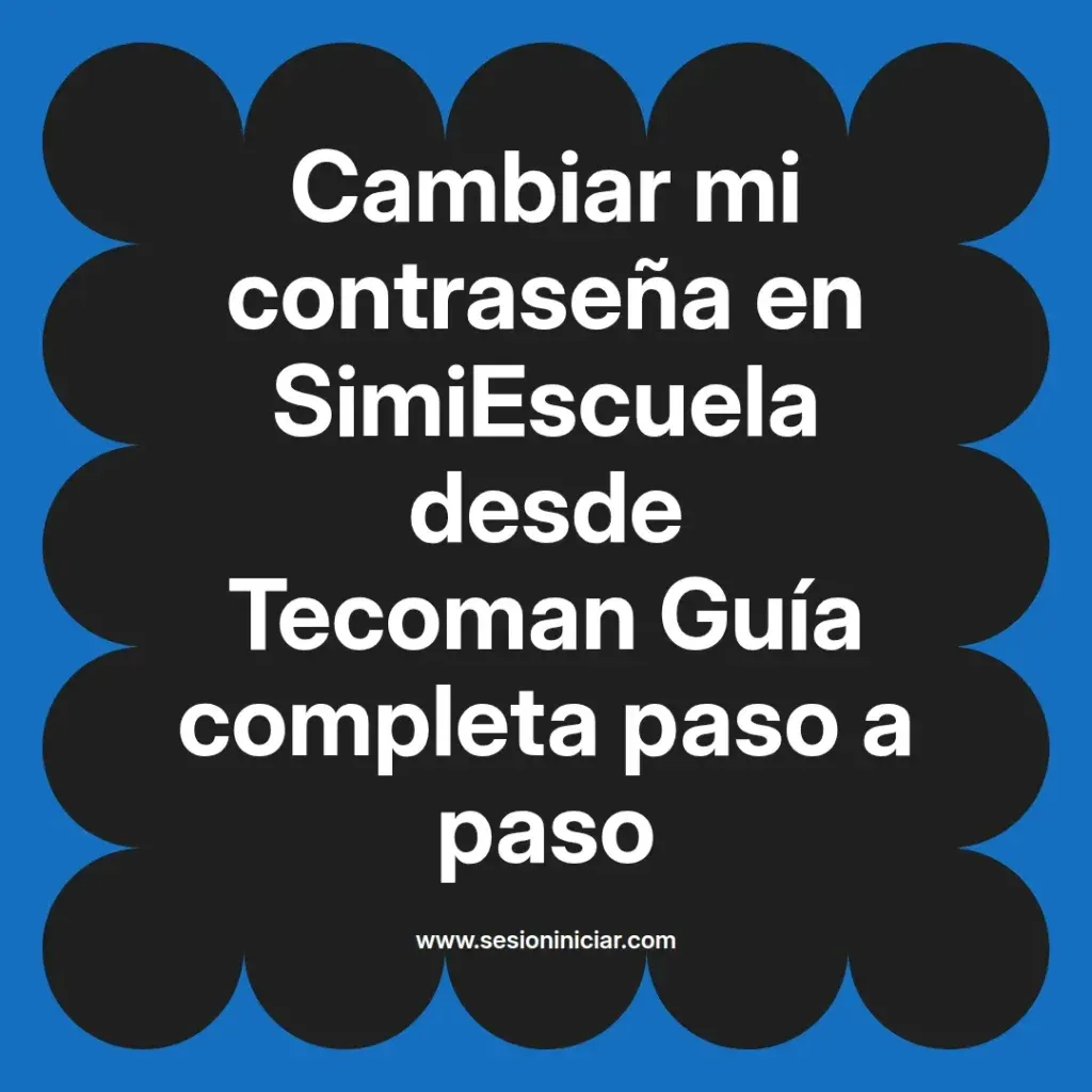 {simiescuela(termino)} en SimiEscuela desde {simiescuela(ciudad)} Guía completa paso a paso