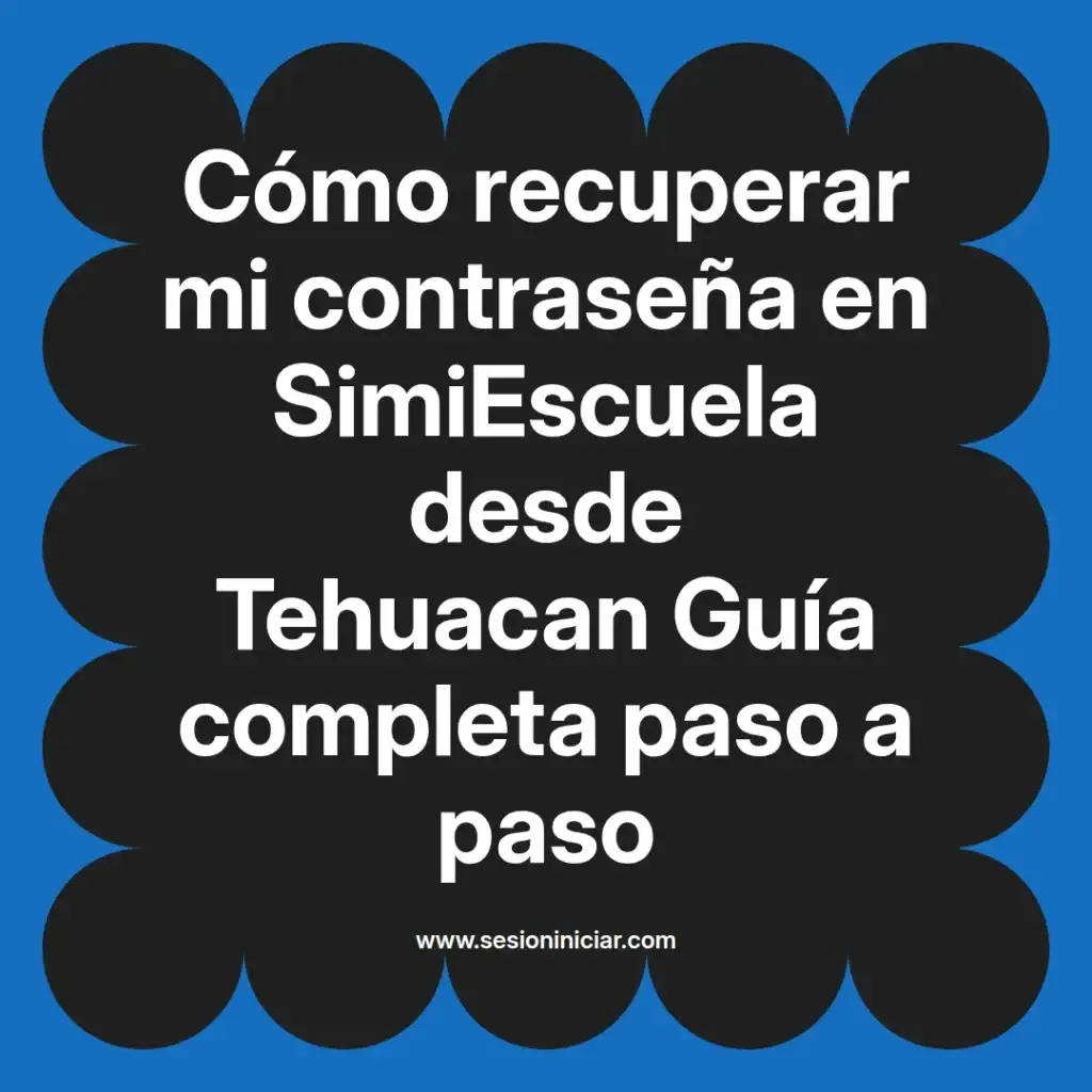 {simiescuela(termino)} en SimiEscuela desde {simiescuela(ciudad)} Guía completa paso a paso