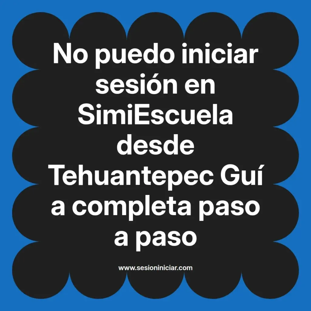 {simiescuela(termino)} en SimiEscuela desde {simiescuela(ciudad)} Guía completa paso a paso