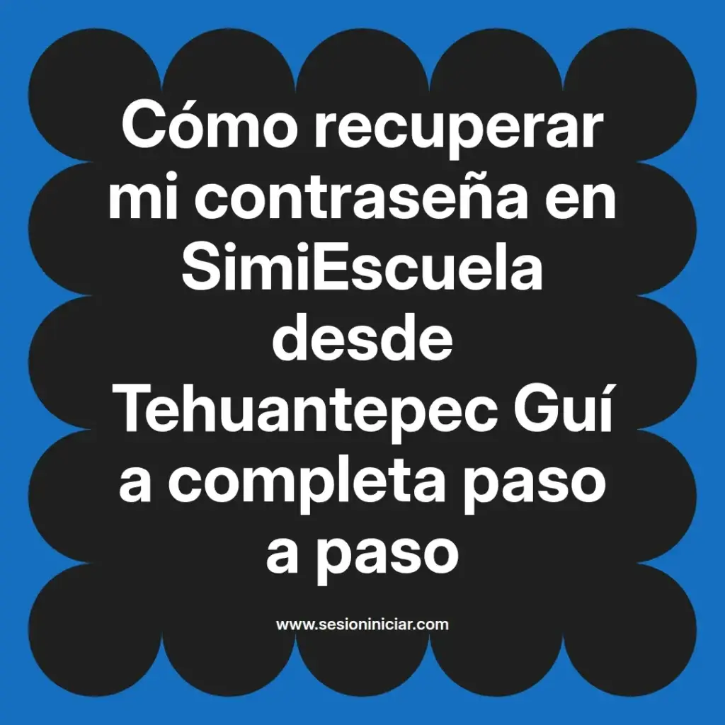 {simiescuela(termino)} en SimiEscuela desde {simiescuela(ciudad)} Guía completa paso a paso