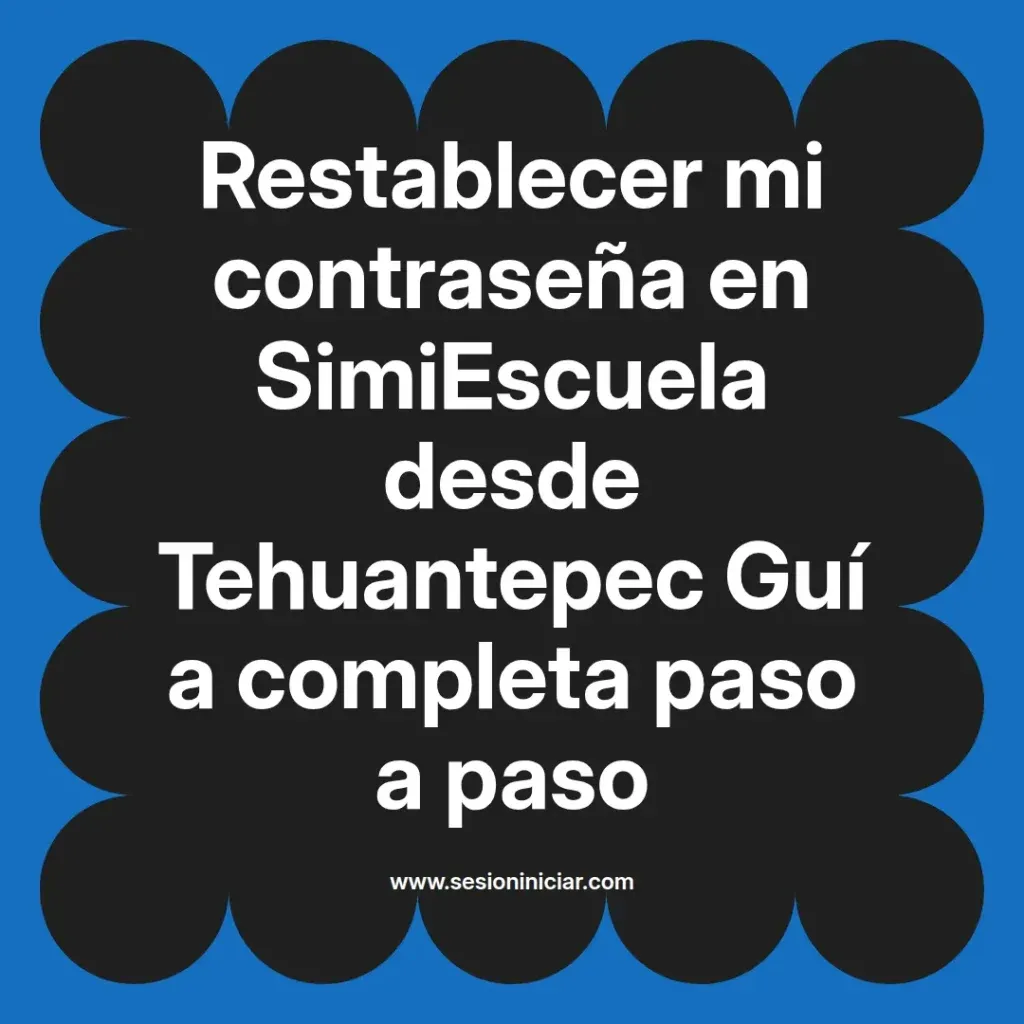 {simiescuela(termino)} en SimiEscuela desde {simiescuela(ciudad)} Guía completa paso a paso
