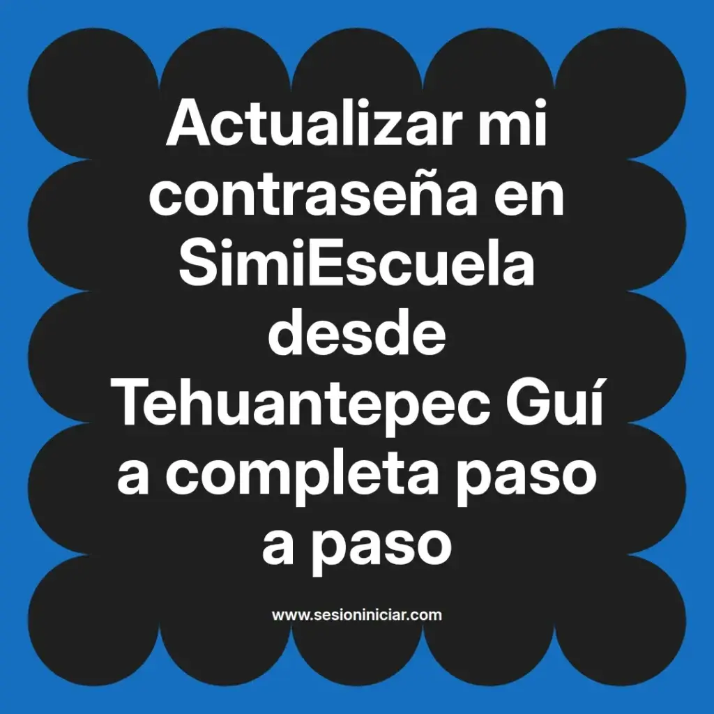 {simiescuela(termino)} en SimiEscuela desde {simiescuela(ciudad)} Guía completa paso a paso