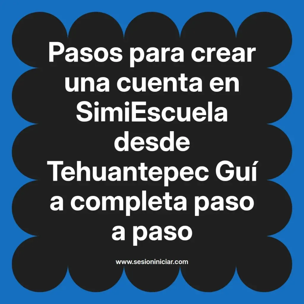 {simiescuela(termino)} en SimiEscuela desde {simiescuela(ciudad)} Guía completa paso a paso